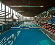 Crystal Palace National Sports Centre, Crystal Palace Park, Bromley, London, 2013. Creator: Simon Inglis