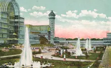 Crystal Palace, Sydenham c1910