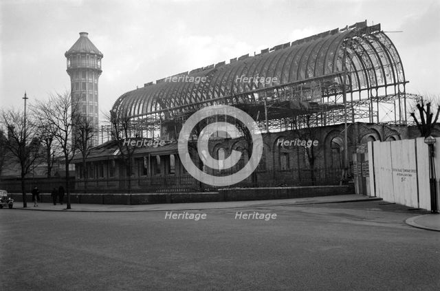 Crystal Palace, Sydenham, London, 1936. Artist: HE Tuppen