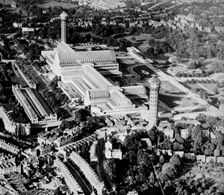 Crystal Palace, Sydenham, London, c1925-c1930. Artist: AJ Mason