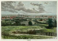 Cracow, Poland, c1880.Artist: Taylor