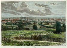 Cracow, Poland, c1880.Artist: Taylor