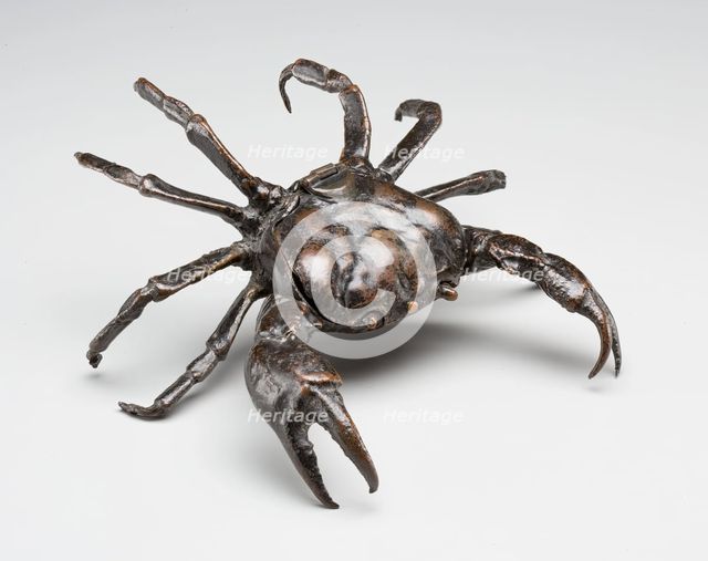 Crab, c1500. Creator: Unknown.