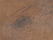 Crabs and Reeds. Creator: Unknown