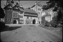 Cragside, Rothbury, Northumberland, c1955-c1980. Creator: Ursula Clark