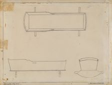 Cradle, 1935/1942. Creator: Gerald Bernhardt