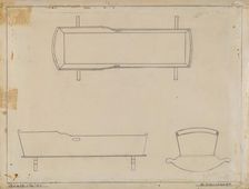 Cradle, 1935/1942. Creator: Gerald Bernhardt