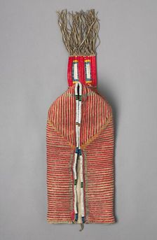 Cradle Board, c. 1900. Creator: Unknown