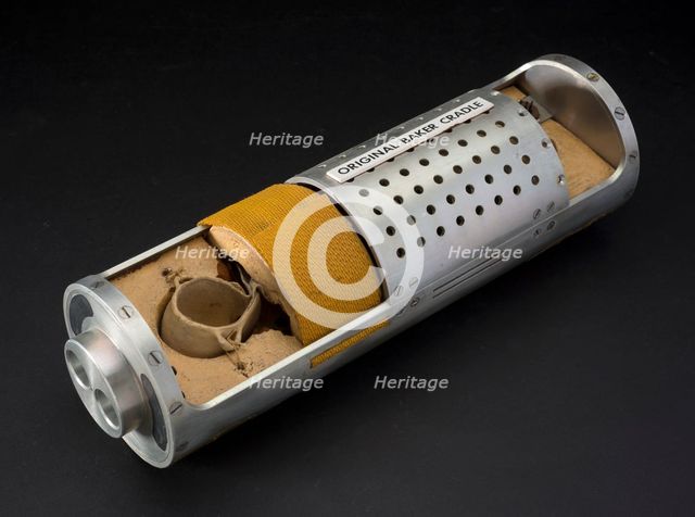 Cradle, Primate, 1959. Creator: Army Ballistic Missile Agency.