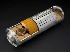 Cradle, Primate, 1959. Creator: Army Ballistic Missile Agency