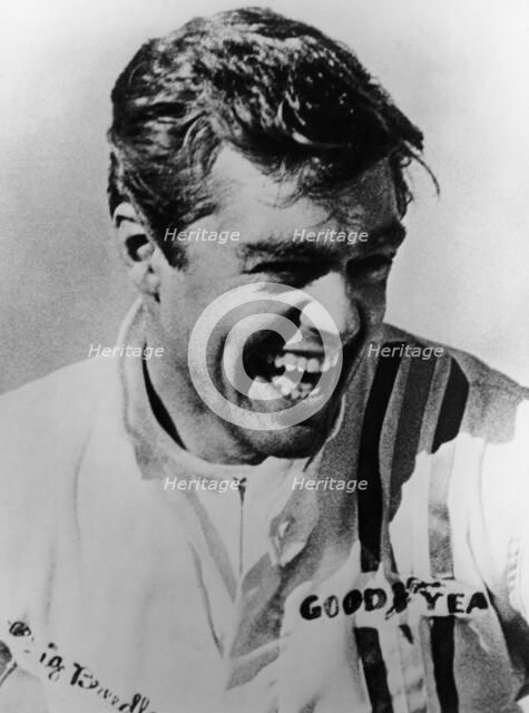 Craig Breedlove. Artist: Unknown