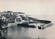 Crail - The Village and the Harbour 1895
