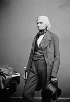 Cranch, between 1855 and 1865. Creator: Unknown