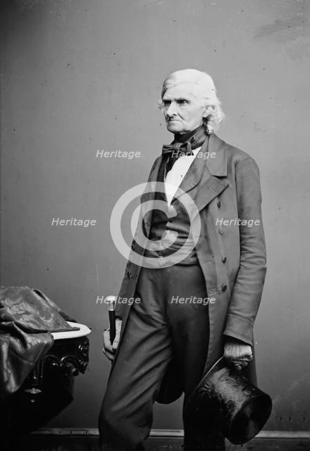 Cranch, between 1855 and 1865. Creator: Unknown.
