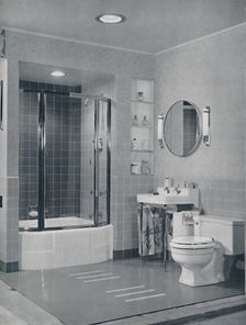 Crane Company. - The Bathroom 1940