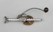 Cranequin (Winder) for a Crossbow, Europe, first half of 16th century. Creator: Unknown