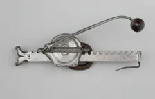 Cranequin (Winder) for a Crossbow, Germany, 1600. Creator: Unknown