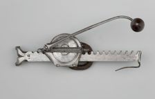 Cranequin (Winder) for a Crossbow, Germany, 1600. Creator: Unknown