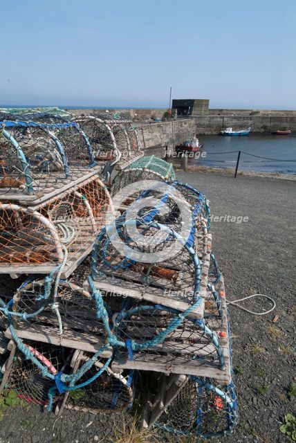 Craster, 2006. Creator: Ethel Davies.