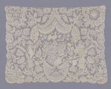 Cravat End, Flanders, 1700-50. Creator: Unknown