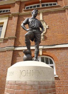 Craven Cottage, Stevenage Road, Hammersmith and Fulham, London, 2011. Creator: Simon Inglis