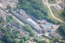 Craven Dunnill Tileworks, Shropshire, 2015. Creator: Historic England