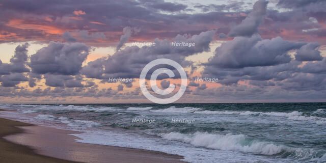 Crayola Sunset. Creator: Eve Turek.