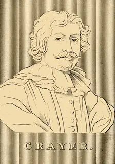 Crayer (1584-1669), 1830. Creator: Unknown