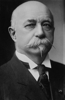 C.R.E. Koch, between c1910 and c1915. Creators: Bain News Service, George Graham Bain