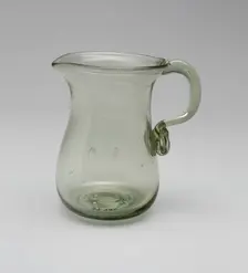 Cream Pitcher, 1810/40. Creator: Unknown