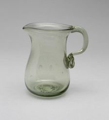 Cream Pitcher, 1810/40. Creator: Unknown