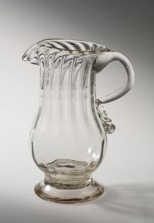Cream Pitcher, c1815-25. Creator: Unknown