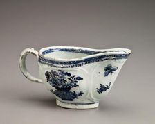 Creamer, 1775-1785. Creator: Unknown