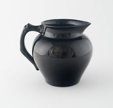Creamer, 1790/1820. Creator: Unknown