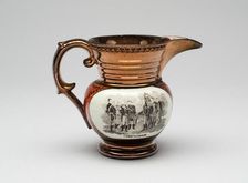 Creamer, 1825/30. Creator: Unknown