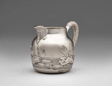Creamer, 1881. Creators: Dominick and Haff, Giles Brothers and Company