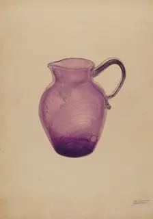 Creamer, 1935/1942. Creator: Frank Fumagalli