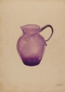 Creamer, 1935/1942. Creator: Frank Fumagalli
