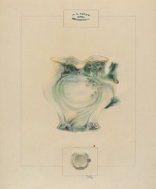 Creamer, 1936. Creator: Joseph Sudek