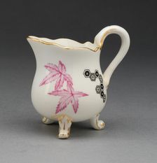 Creamer, Worcester, 1878. Creator: Royal Worcester