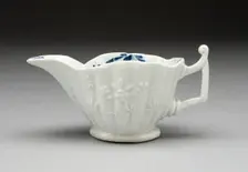 Creamer, Worcester, c. 1755. Creator: Royal Worcester