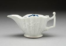 Creamer, Worcester, c. 1755. Creator: Royal Worcester