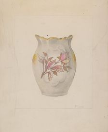 Creamer, c. 1937. Creator: Joseph Sudek