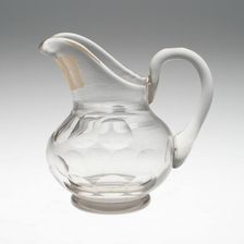 Creamer, France, 19th century. Creator: Unknown