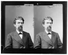 Creary, Hon. W. of Mich.?, between 1865 and 1880. Creator: Unknown