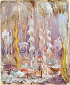 Creation of the World X, 1906. Creator: Ciurlionis, Mikalojus Konstantinas (1875-1911)
