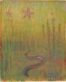 Creation of the World XII, 1906. Creator: Ciurlionis, Mikalojus Konstantinas (1875-1911)