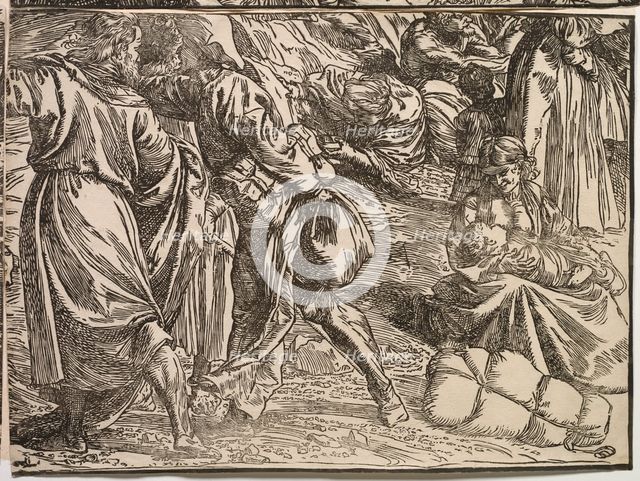 Creator: Titian (Italian, c. 1488-1576).