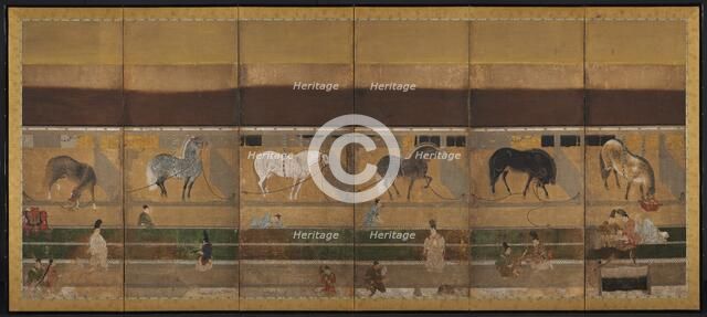 Creator: Tosa School (Japanese).