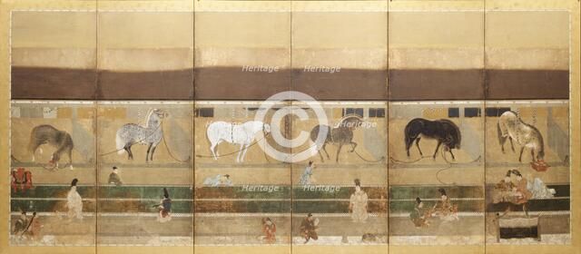 Creator: Tosa School (Japanese).